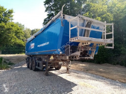 Semitrailer Schmitz Cargobull SKI flak begagnad