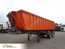 Semirimorchio MOL 2x bpw + 33m3 + ribaltabile usato