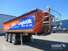 Schmitz Cargobull Kipper Alukastenmulde 27m³ semi-trailer used tipper