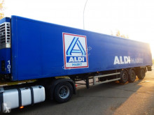 Ackermann VS-F24 10 PIECES/STUCK EXPORT semi-trailer used mono temperature refrigerated