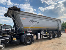 Semi remorque benne nc Zorzi 37S 38cbm