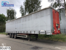 Semi remorque Samro Tautliner Disc brakes rideaux coulissants (plsc) occasion