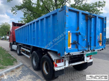 Полуприцеп самосвал LAG 0-3-38 L Steel suspension - Drum brakes - 21M3