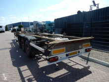 trailer containersysteem Pacton
