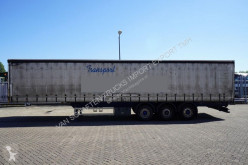 Полуприцеп шторный Renders CURTAINSIDE TRAILER HEAVY SIDE CONSTRUCTION