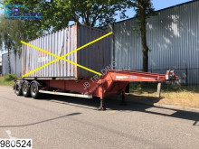 semi remorque porte containers occasion