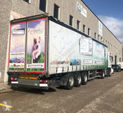 Semi remorque Fruehauf Non spécifié savoyarde occasion