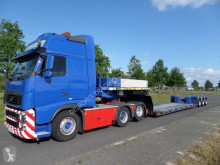 Semitrailer maskinbärare Broshuis 3ABD-48 - Extendable Low Loader