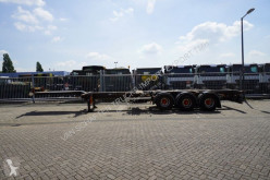 Полуприцеп контейнеровоз Nooteboom EXTENDABLE CONTAINER TRAILER