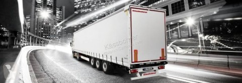 Semi remorque savoyarde Kässbohrer