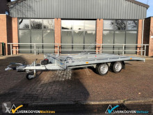Hapert car carrier trailer AT Basic 2700 Autotransporter