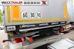 Kögel tautliner semi-trailer TAUT HAYON 2T DHOLLANDIA DISPO