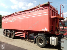 Stas benne 50m3 très bon état! semi-trailer used tipper