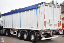 Semirremolque Benalu - 50m3 *2015* ALU-ALU 6000kg IMPORT volquete usado