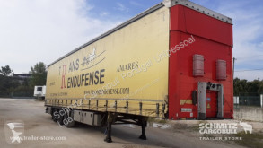 Semi remorque Schmitz Cargobull Lona para empurrar Mega rideaux coulissants (plsc) occasion