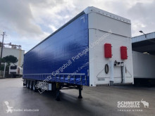 Návěs posuvné závěsy Schmitz Cargobull Lona para empurrar Mega