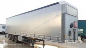 Semirimorchio Schmitz Cargobull Lona para empurrar Mega Teloni scorrevoli (centinato) usato