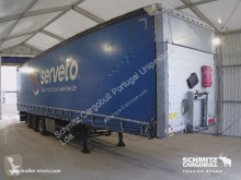 Semi remorque rideaux coulissants (plsc) Schmitz Cargobull Lona para empurrar Mega