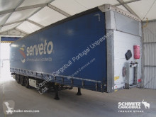 Semirimorchio Schmitz Cargobull Lona para empurrar Mega Teloni scorrevoli (centinato) usato