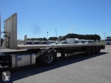 Semi remorque plateau General Trailers