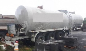 نصف مقطورة صهريج Fruehauf