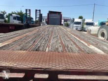 Semi remorque plateau Lecitrailer