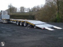 Semi remorque Faymonville max trailer max 200 FTR plateau neuve