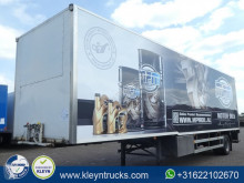 Semi remorque Draco TZA 122 occasion