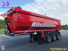 Полуприцеп самосвал Kässbohrer SKS 27 Tipper