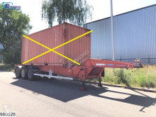 Semirimorchio Asca Container 20 FT Container chassis portacontainers usato