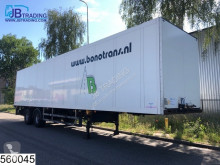 trailer Schmitz Cargobull gesloten bak Disc brakes