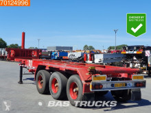 Semi remorque porte containers Gofa ST.C.C. 30 1x30Ft Container Elektro Kippanlage