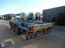Semitrailer containertransport Renders ROC 12.27 CC / MB DISC / 2x 20 FT and 1x 40 FT