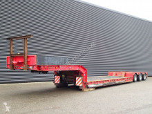 Semitrailer maskinbärare Nooteboom EURO 48 03L / TIEFLADER / LOWBED