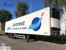 Semi remorque frigo mono température Chereau Koel vries 2 Coolunits, Disc brakes