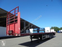 Semirremolque Floor FLUO-18-27F1 caja abierta usado