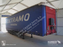 Semi remorque rideaux coulissants (plsc) Lecitrailer Curtainsider Mega