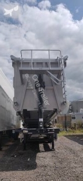 Naczepa wywrotka do złomu nowe nc DISPONIBLE EN SEPTEMBRE EN 55 m3 -HARDOX