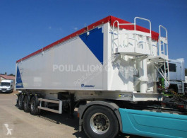 Granalu Non spécifié semi-trailer used cereal tipper