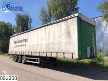 Semirremolque Bulthuis Tautliner Disc brakes, Kooiaap system, Roof height is adjustable tautliner (lonas correderas) usado