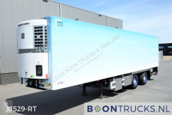 Semirimorchio Chereau INOGAM | THERMOKING SPECTRUM * MULTITEMP * LAADKLEP * APK 05-2021 frigo monotemperatura usato