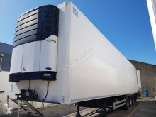 used mono temperature refrigerated semi-trailer