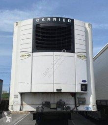 used mono temperature refrigerated semi-trailer