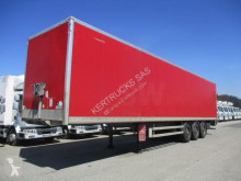 semi remorque fourgon Schmitz Cargobull