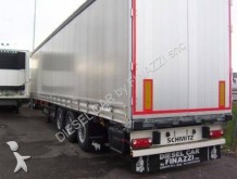 Trailer Schmitz Cargobull SCS 24/L 13,62 E B nieuw Schuifzeilen