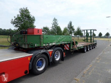 Goldhofer STZ-L5-60/80 Train transporter semi-trailer used heavy equipment transport