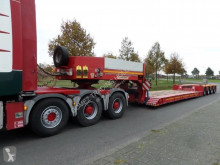 Faymonville heavy equipment transport semi-trailer STBZ-4VA 2012