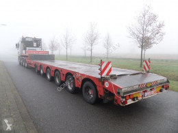 Broshuis 6 ABSD – 85 semi-trailer used heavy equipment transport