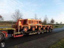 Semirimorchio Goldhofer SPMT-Prime Mover PST SL trasporto macchinari usato