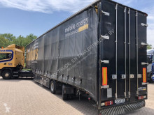 Semirremolque Jumbo T020ZS portamáquinas usado